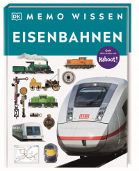Coverbild memo Wissen. Eisenbahnen, 9783831049332