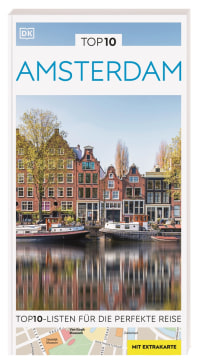 Coverbild TOP10 Reiseführer Amsterdam, 9783734208232