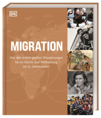 Coverbild Migration von Philip Parker, John Farndon, Oliver Domzalski, Mireille Harper, George Swainston, Yuka Maeno, Shafik Meghji, Chitra Ramaswamy, Phillip Tang, Ben White, Julia Voigt, 9783831047994