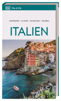 Coverbild Vis-à-Vis Reiseführer Italien, 9783734208201