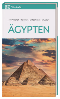 Coverbild Vis-à-Vis Reiseführer Ägypten von Susanne Traub-Schweiger, 9783734208218