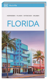 Coverbild Vis-à-Vis Reiseführer Florida, 9783734208249