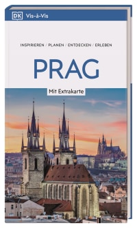 Coverbild Vis-à-Vis Reiseführer Prag, 9783734208362