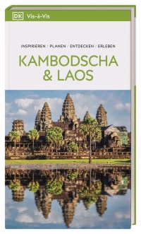 Coverbild Vis-à-Vis Reiseführer Kambodscha & Laos, 9783734208379