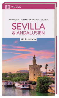 Coverbild Vis-à-Vis Reiseführer Sevilla & Andalusien, 9783734208409