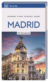 Coverbild Vis-à-Vis Reiseführer Madrid, 9783734208416