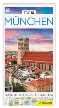 Coverbild TOP10 Reiseführer München, 9783734208430