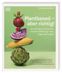 Coverbild Plantbased – aber richtig! von Rhiannon Lambert, Annika Genning, 9783831050338