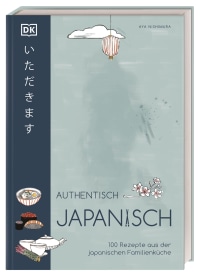 Coverbild Authentisch japanisch von Aya Nishimura, 9783831038527