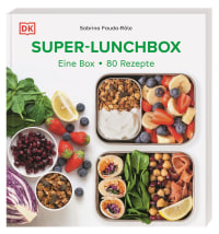 Coverbild Super-Lunchbox von Sabrina Fauda-Rôle, Wiebke Krabbe, 9783831049219