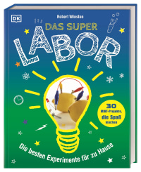 Coverbild Das Superlabor von Robert Winston, Birgit Reit, 9783831051366