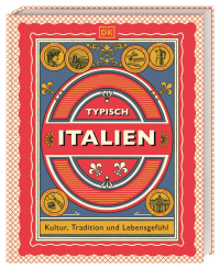 Coverbild Typisch Italien, 9783734208812