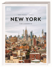 Coverbild New York. Eine Augenreise von Barbara Rusch, Muriel Françoise, 9783734208836