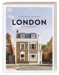 Coverbild London. Eine Augenreise von Petra Sparrer, Valentine Benoist, 9783734208843