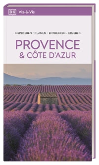 Coverbild Vis-à-Vis Reiseführer Provence & Côte d'Azur, 9783734209093