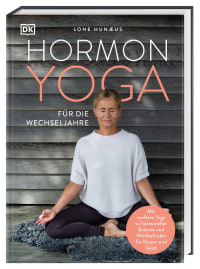 Coverbild Hormonyoga für die Wechseljahre von Christine Heinzius, Lone Hunæus, 9783831052059