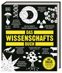 Coverbild Big Ideas. Das Wissenschafts-Buch von Steve Parker, Giles Sparrow, John Farndon, Penny Johnson, Derek Harvey, Dan Green, Douglas Palmer, Carsten Heinisch, Stephan Matthiesen, 9783831052295