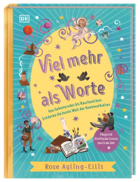 Coverbild Viel mehr als Worte von Simone Heller, Rose Ayling-Ellis, Lena Addink, 9783831052332