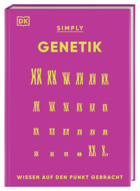 Coverbild SIMPLY. Genetik von Derek Harvey, Michael Kokoscha, Jo Locke, 9783831052400