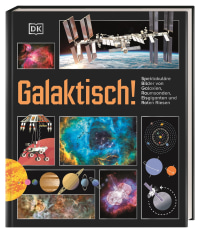 Coverbild Galaktisch! von Stephan Matthiesen, 9783831052769