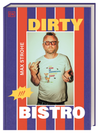 Coverbild Dirty Bistro von Max Strohe, 9783831052950