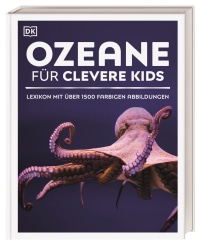 Coverbild Wissen für clevere Kids. Ozeane für clevere Kids von Michael Kokoscha, 9783831052967
