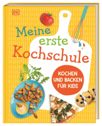 Coverbild Meine erste Kochschule von Wiebke Krabbe, Gefjon Blaga, Denise Smart, 9783831052981
