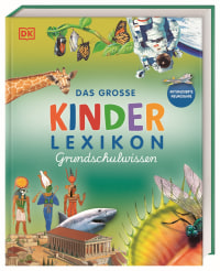 Coverbild Das große Kinderlexikon Grundschulwissen von Barbara Taylor, Deborah Chancellor, Philip Steele, Birgit Reit, Manuela Knetsch, 9783831053032