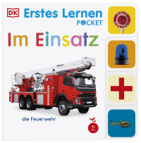 Coverbild Erstes Lernen Pocket. Im Einsatz von DK Erstes Lernen, 9783831053315