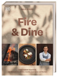 Coverbild Fire & Dine von Nils Jorra, 9783831051885