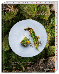 DNA DUCASSE von Alain Ducasse, Annika Genning, Emmanuel Pilon, Jean-Philippe Blondet, Amaury Bouhours Coverbild DNA DUCASSE von Alain Ducasse, Annika Genning, Emmanuel Pilon, Jean-Philippe Blondet, Amaury Bouhours, 9783985410835
