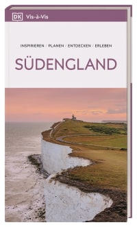 Coverbild Vis-à-Vis Reiseführer Südengland, 9783734208928