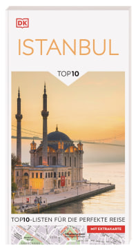 Coverbild TOP10 Reiseführer Istanbul von Barbara Rusch, 9783734208942