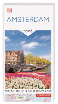 Coverbild TOP10 Reiseführer Amsterdam von Barbara Rusch, 9783734208997