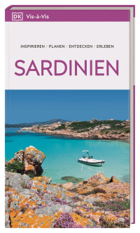 Coverbild Vis-à-Vis Reiseführer Sardinien, 9783734209024