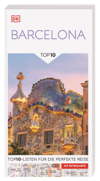 Coverbild TOP10 Reiseführer Barcelona von Barbara Rusch, 9783734209147