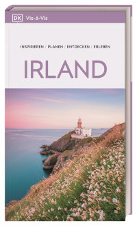 Coverbild Vis-à-Vis Reiseführer Irland, 9783734209161