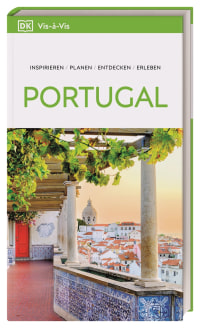Coverbild Vis-à-Vis Reiseführer Portugal, 9783734209277