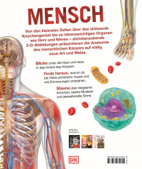 Coverbild DK Wissen. Mensch, 9783831034604