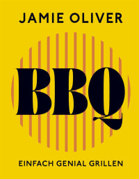 Coverbild Jamie Oliver BBQ von Jamie Oliver, Helmut Ertl, 9783831053612