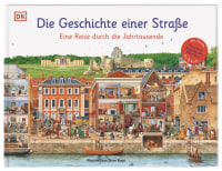 Coverbild Die Geschichte einer Straße von Steve Noon, 9783831043019