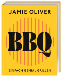 Coverbild Jamie Oliver BBQ von Jamie Oliver, Helmut Ertl, 9783831053612