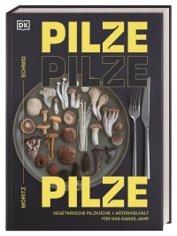 Coverbild Pilze, Pilze, Pilze von Moritz Schmid, 9783831053063