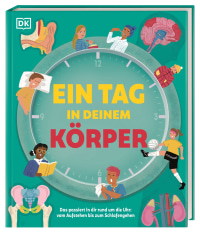 Coverbild Ein Tag in deinem Körper von Birgit Reit, 9783831053377