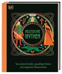 Coverbild Keltische Mythen von Katie Ponder, Christiane Wagler, Martin Macintyre, 9783831053414