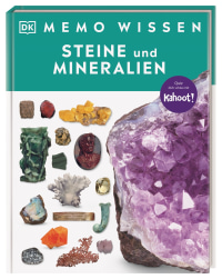 Coverbild memo Wissen. Steine und Mineralien von Susanne Schmidt-Wussow, R. F. Symes, 9783831053490