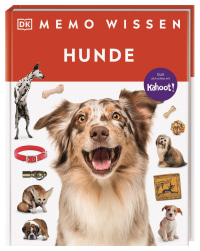 Coverbild memo Wissen. Hunde von Juliet Clutton-Brock, Bettina Borst, 9783831053506