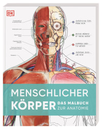 Coverbild Menschlicher Körper von Anke Wellner-Kempf, 9783831053605