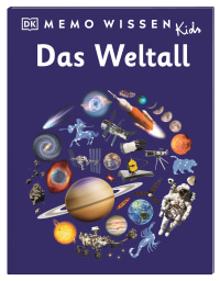 Coverbild memo Wissen Kids. Das Weltall von Anke Wellner-Kempf, 9783831053650