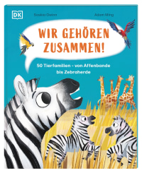 Coverbild Wir gehören zusammen! von Andreas Held, Saskia Gwinn, Adam Ming, 9783831053865